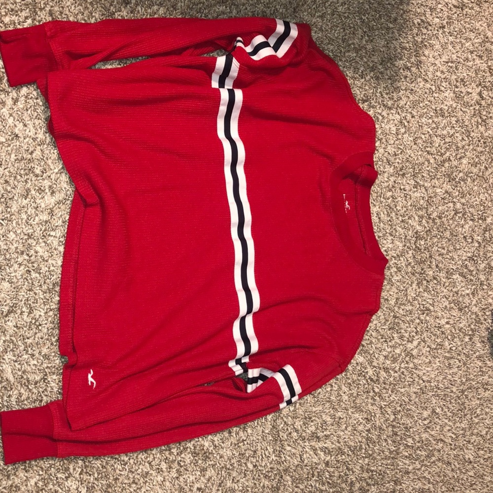 Bundle of 2 Hollister crop tops